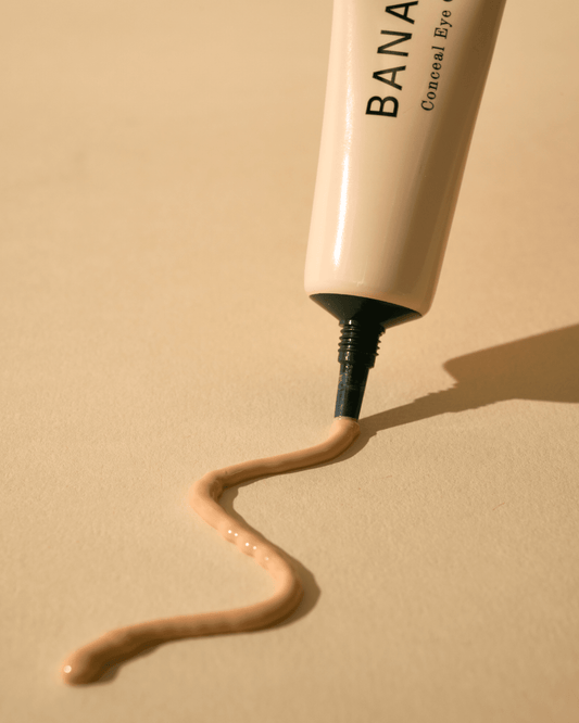 Banana Conceal Eye Cream Shaishaishai 