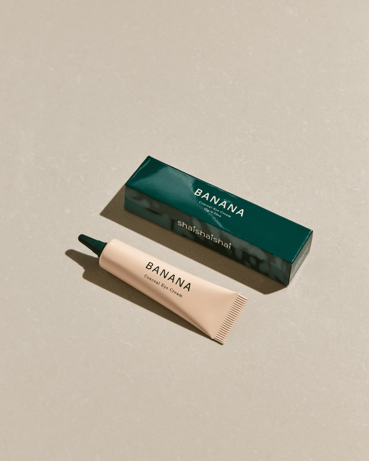 Banana Conceal Eye Cream Shaishaishai 