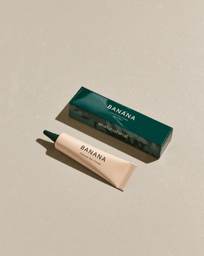 Banana Conceal Eye Cream Shaishaishai 