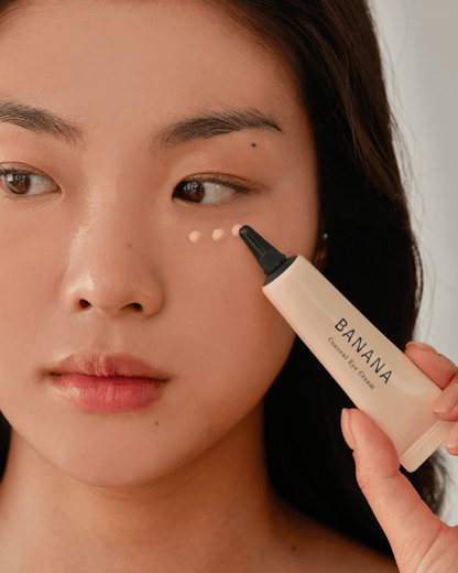 Banana Conceal Eye Cream Shaishaishai 