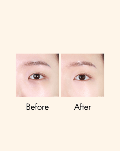 Banana Conceal Eye Cream Shaishaishai 
