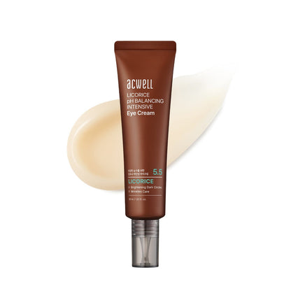 Licorice pH Balancing Intensive Eye Cream Eye cream ACWELL 