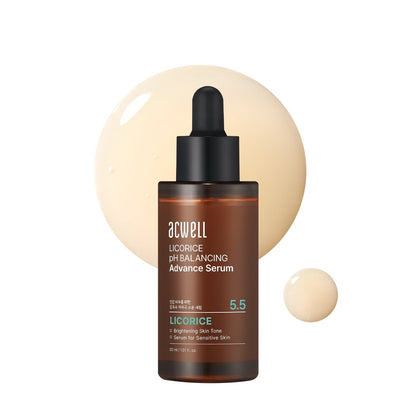 Licorice pH Balancing Advance Serum Serum/Ampoule ACWELL 