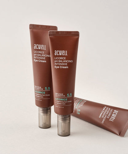 Licorice pH Balancing Intensive Eye Cream Eye cream ACWELL 
