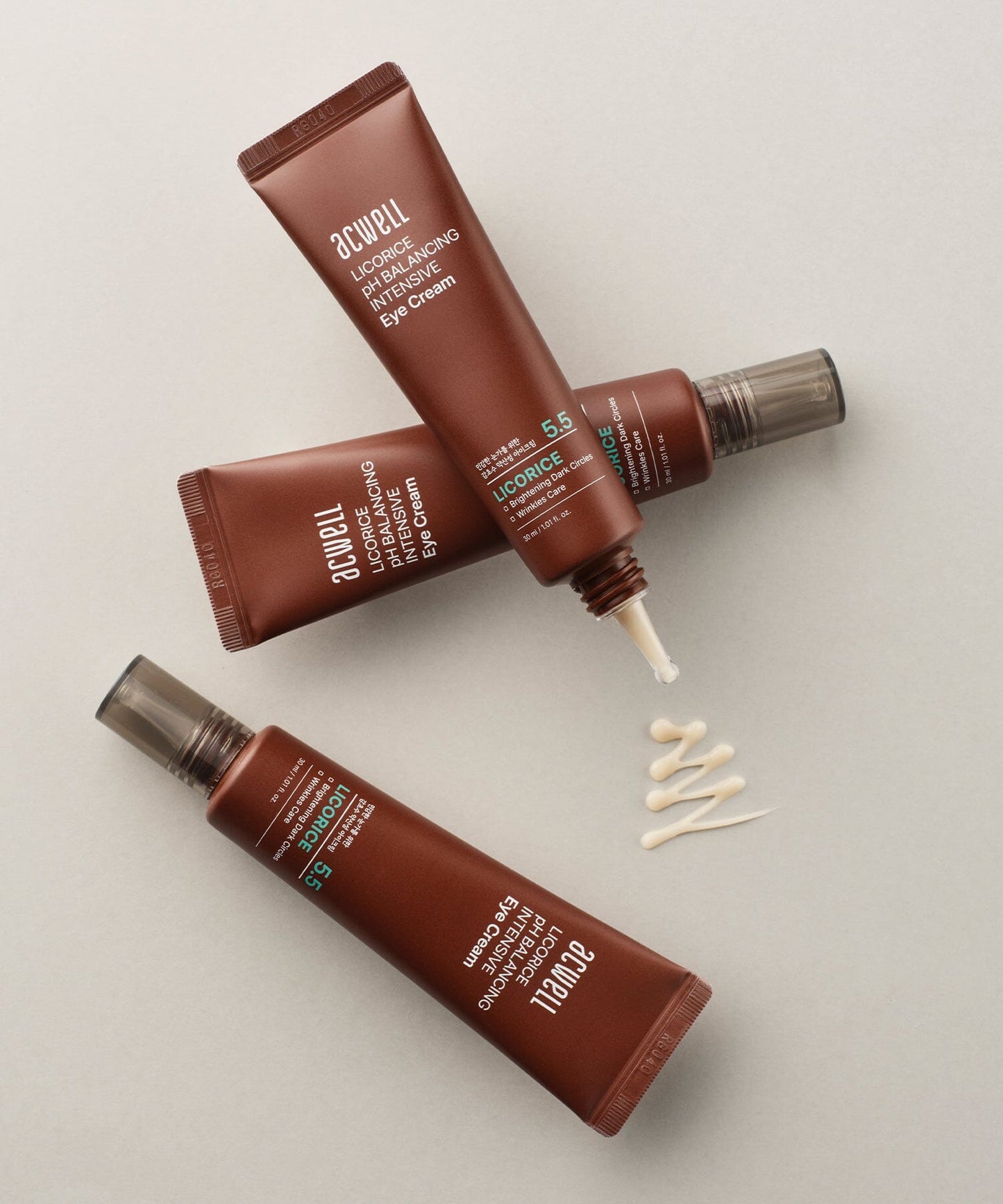 Licorice pH Balancing Intensive Eye Cream Eye cream ACWELL 