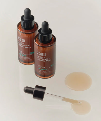 Licorice pH Balancing Advance Serum Serum/Ampoule ACWELL 