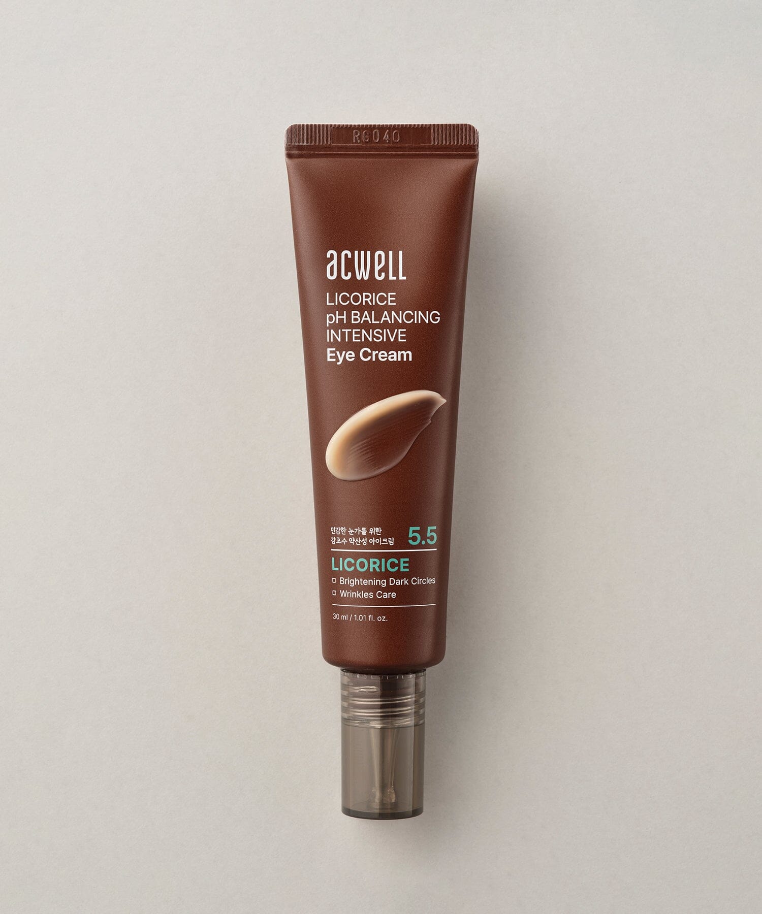 Licorice pH Balancing Intensive Eye Cream