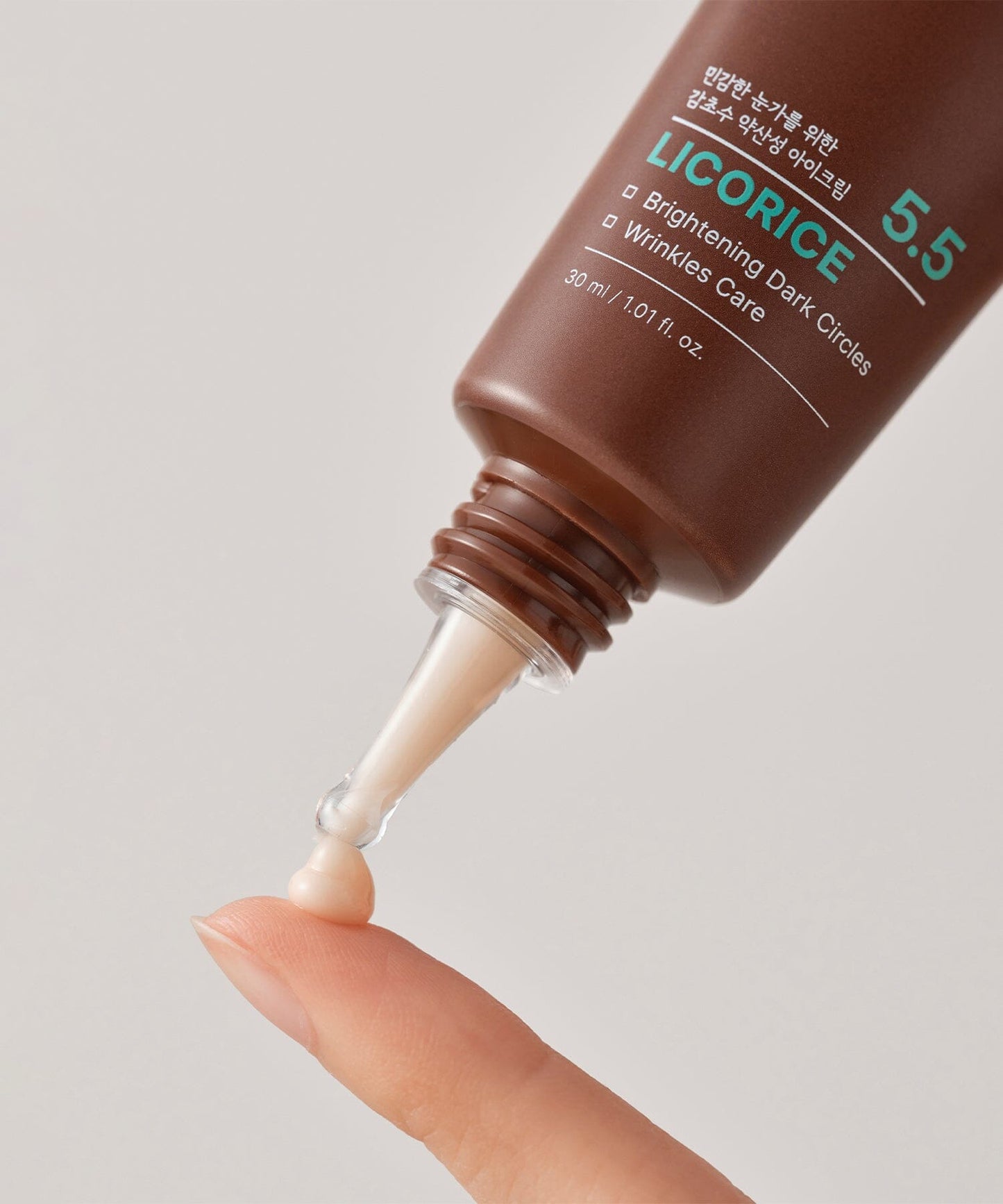 Licorice pH Balancing Intensive Eye Cream Eye cream ACWELL 