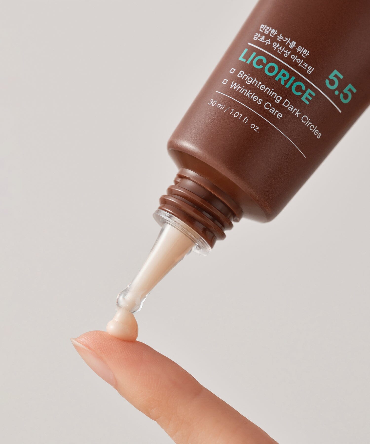 Licorice pH Balancing Intensive Eye Cream