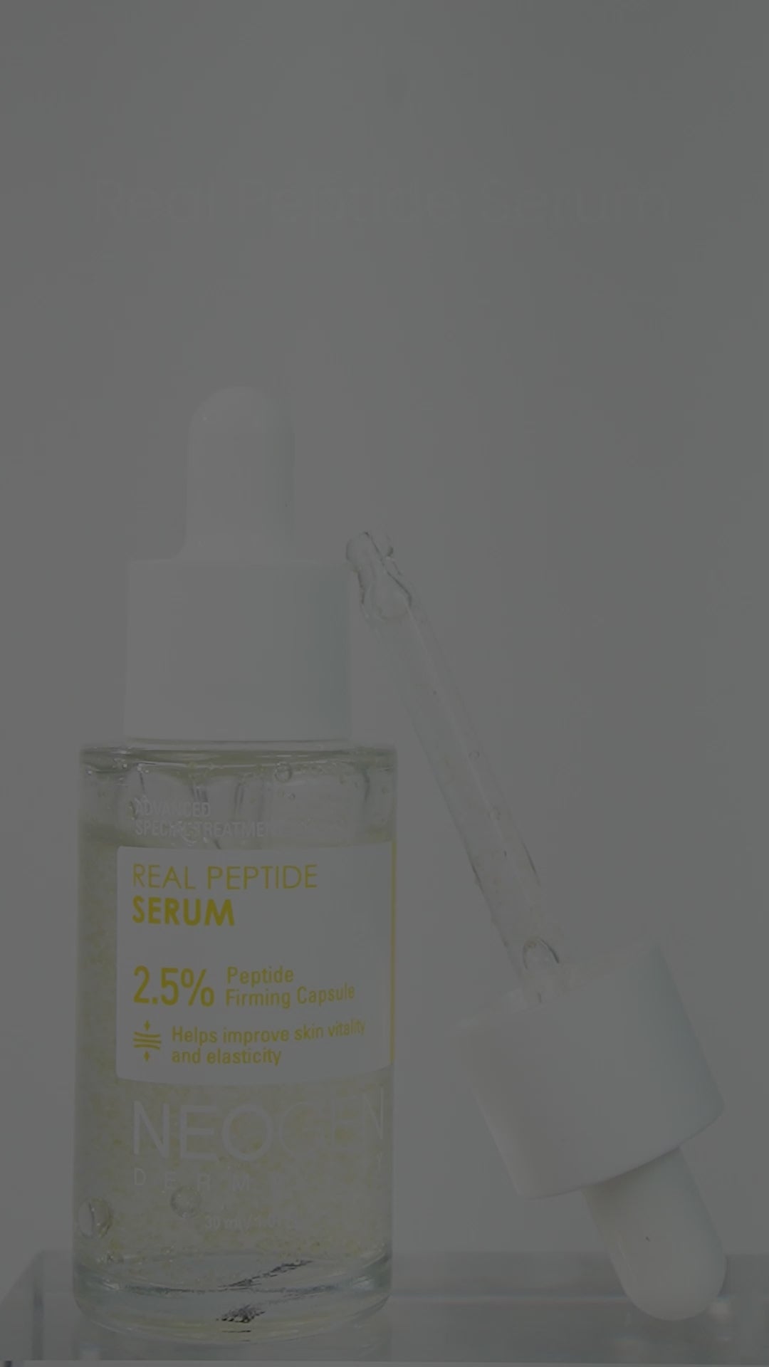 Dermalogy Real Peptide Serum