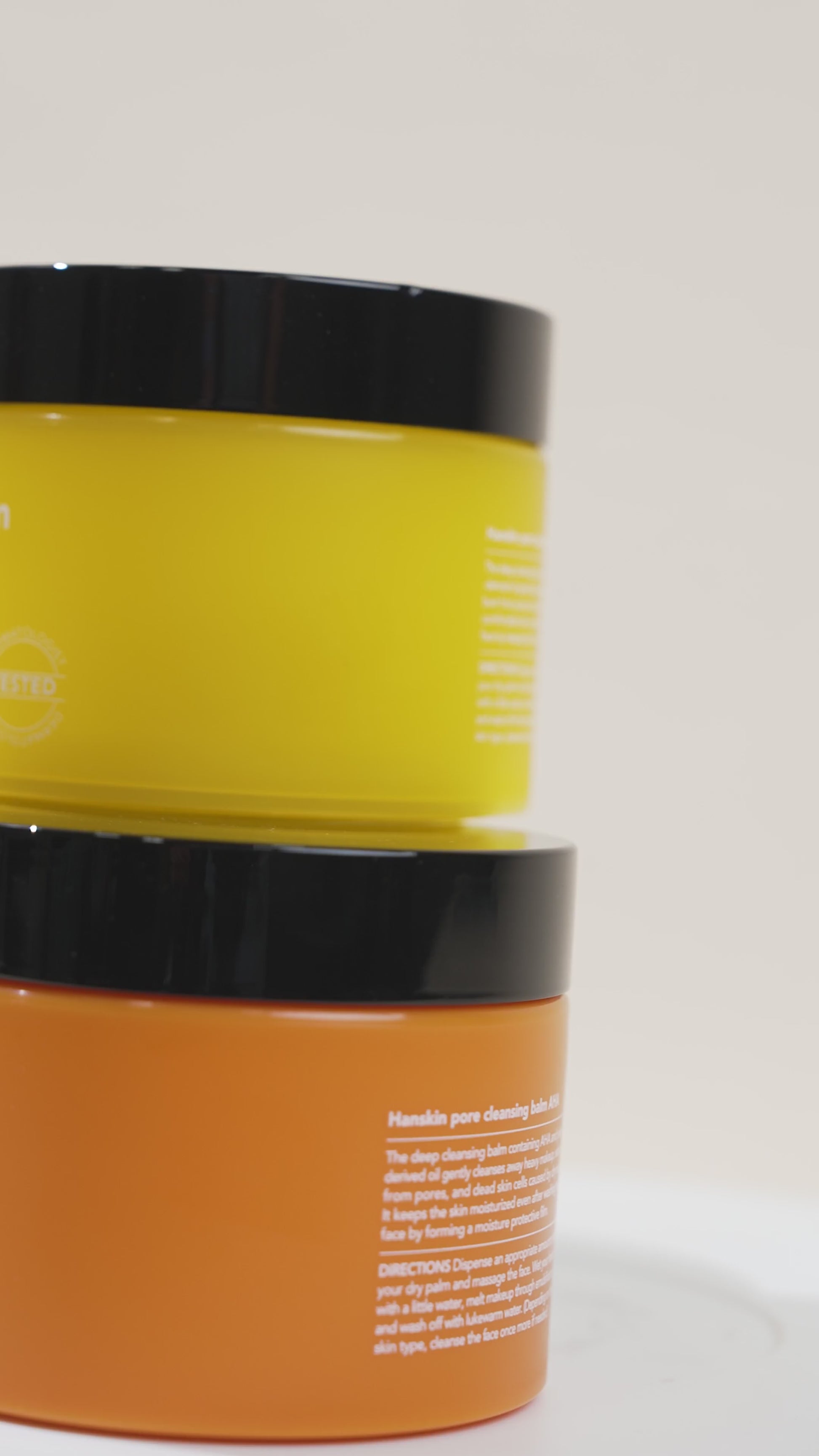 Pore Cleansing Balm BHA
