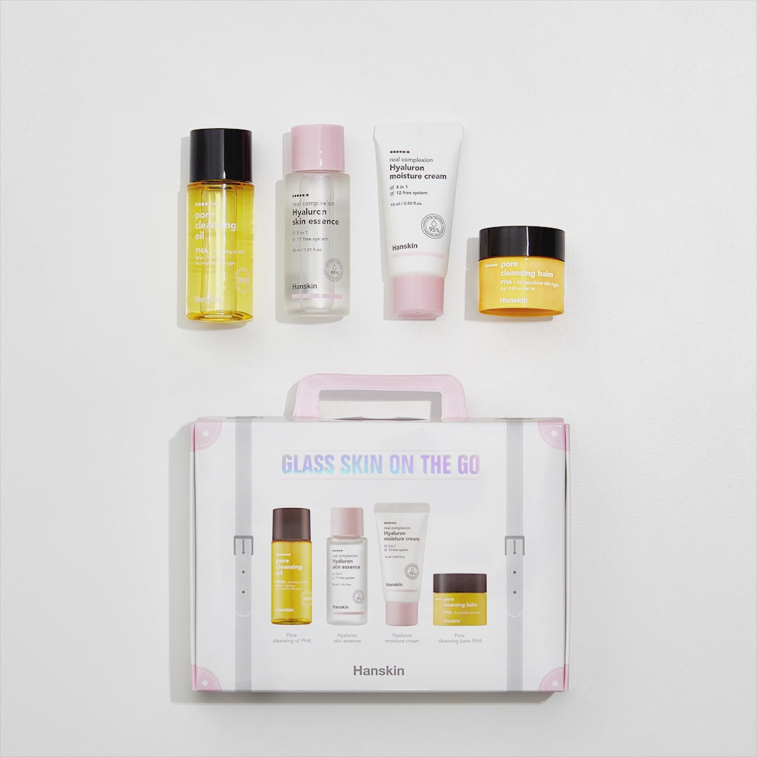 Glass Skin On the Go