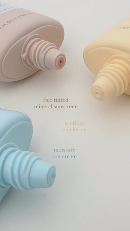 Sun Project Moisture Sun Cream SPF 40 Broad Spectrum