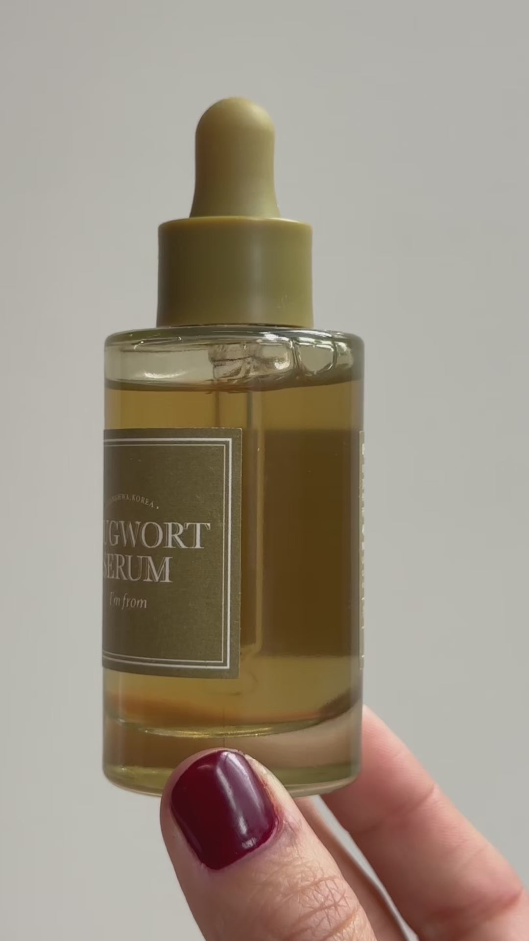 Mugwort Serum
