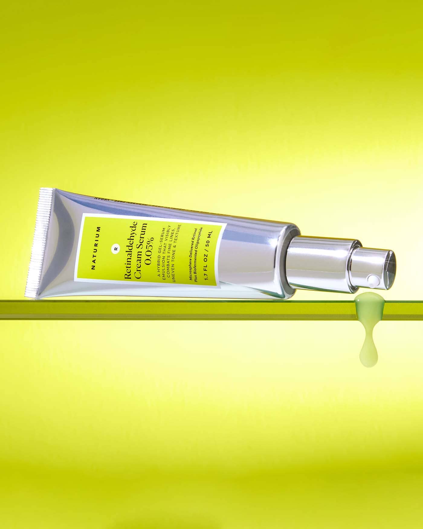 Retinaldehyde Cream Serum 0.05% Serum/Ampoule NATURIUM 