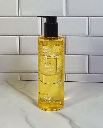 Pore Cleansing Oil [PHA] Oil Cleanser HANSKIN 