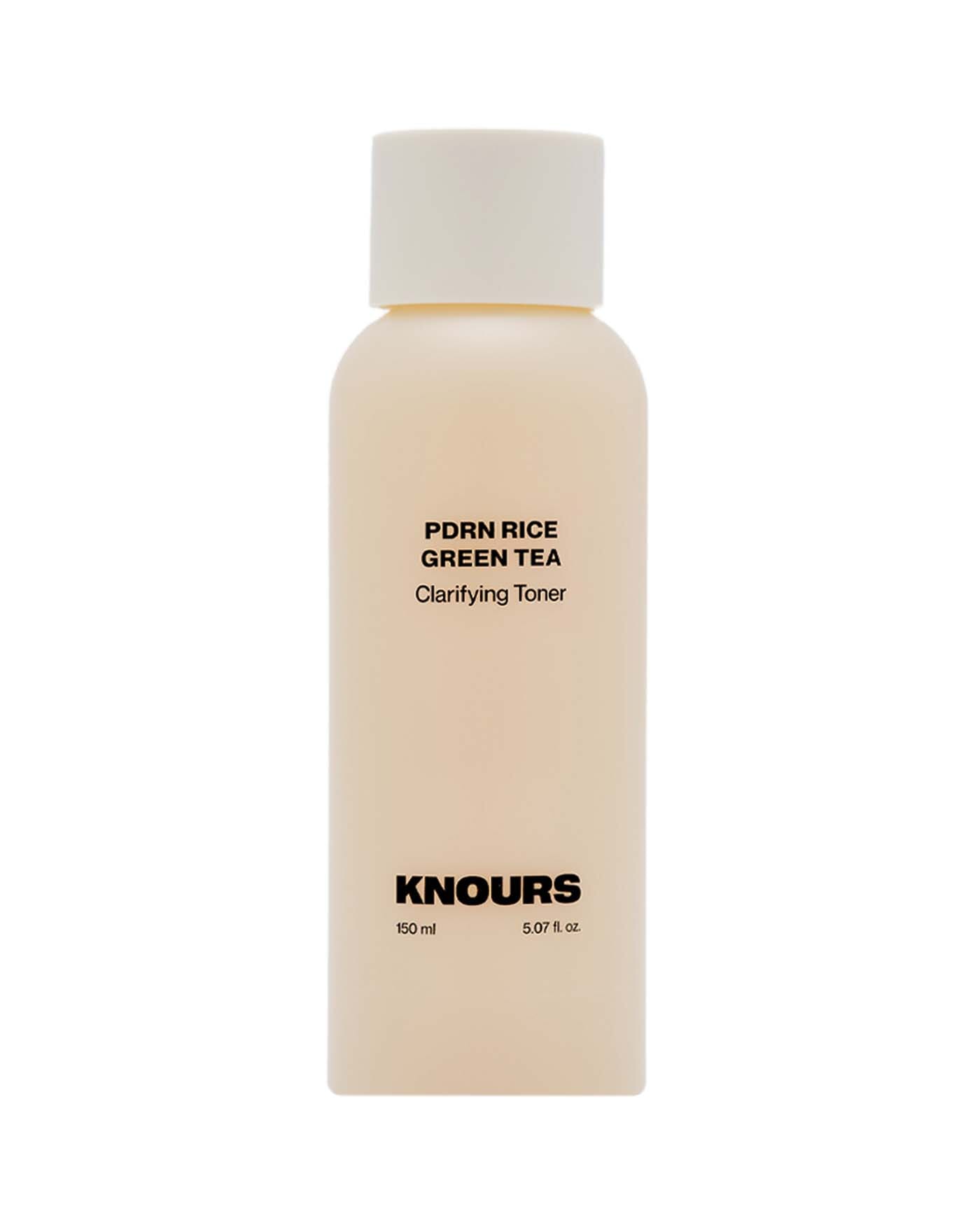 PDRN Rice & Green Tea Clarifying Toner Soko Glam 