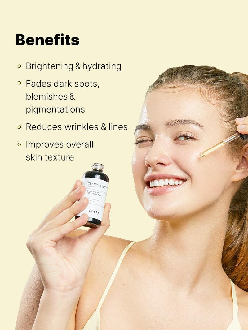 The Vitamin C 13 Serum Serum/Ampoule COSRX 