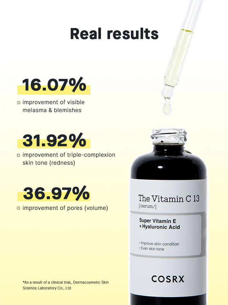 The Vitamin C 13 Serum Serum/Ampoule COSRX 