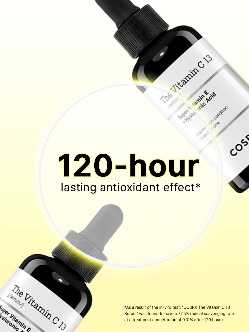 The Vitamin C 13 Serum Serum/Ampoule COSRX 