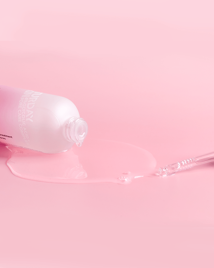 Pore Active Treatment Serum/Ampoule SATURDAY SKIN 