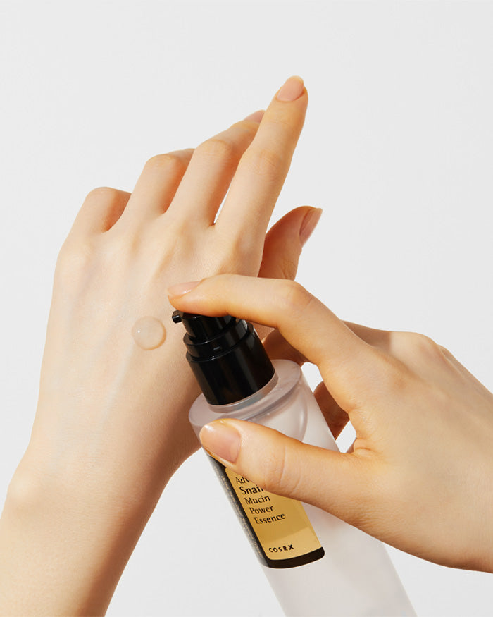 Advanced Snail 96 Mucin Power Essence Essence COSRX 