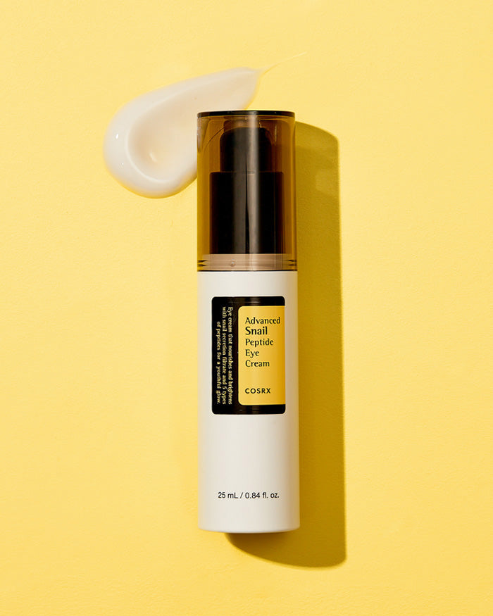 Advanced Snail Peptide Eye Cream COSRX 