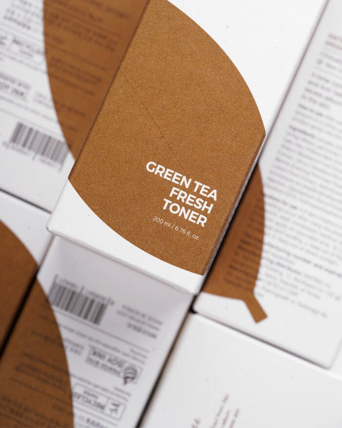 Green Tea Fresh Toner Toner ISNTREE 