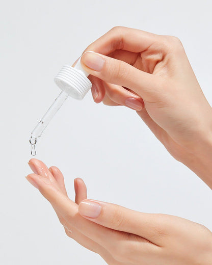 Acwell Real Aqua Balancing Ampoule - dropper