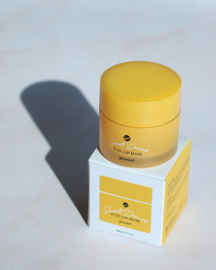 Sweet Dreams Lip Mask Pre-Launch GLOWIEST 