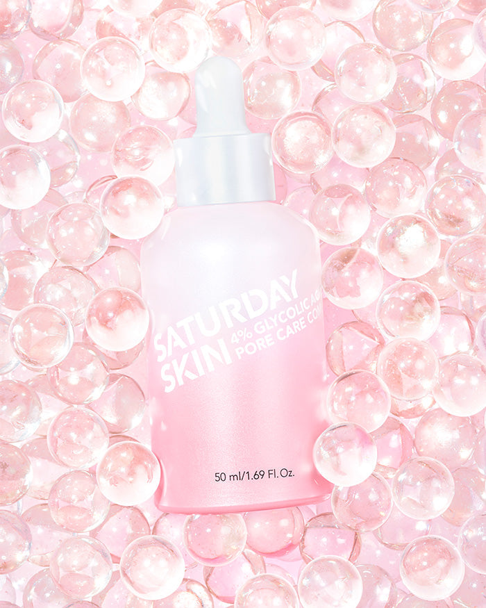 Pore Active Treatment Serum/Ampoule SATURDAY SKIN 