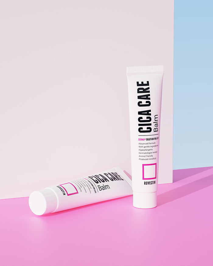 Skin Essentials Cica Care Balm ROVECTIN 