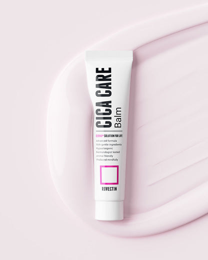 Skin Essentials Cica Care Balm ROVECTIN 