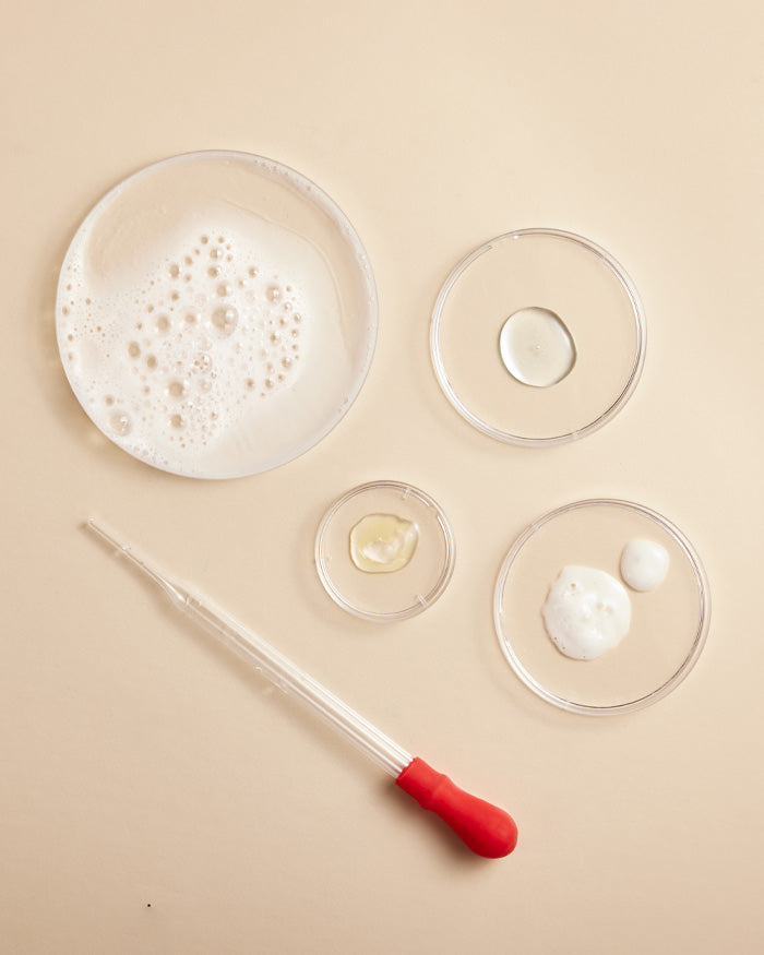 Double Action Exfoliating Cleanser