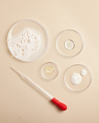 the klog Double Action Exfoliating Cleanser