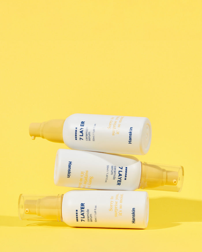 Hanskin Seven Layer Ceramide Serum Serum/Ampoule HANSKIN 
