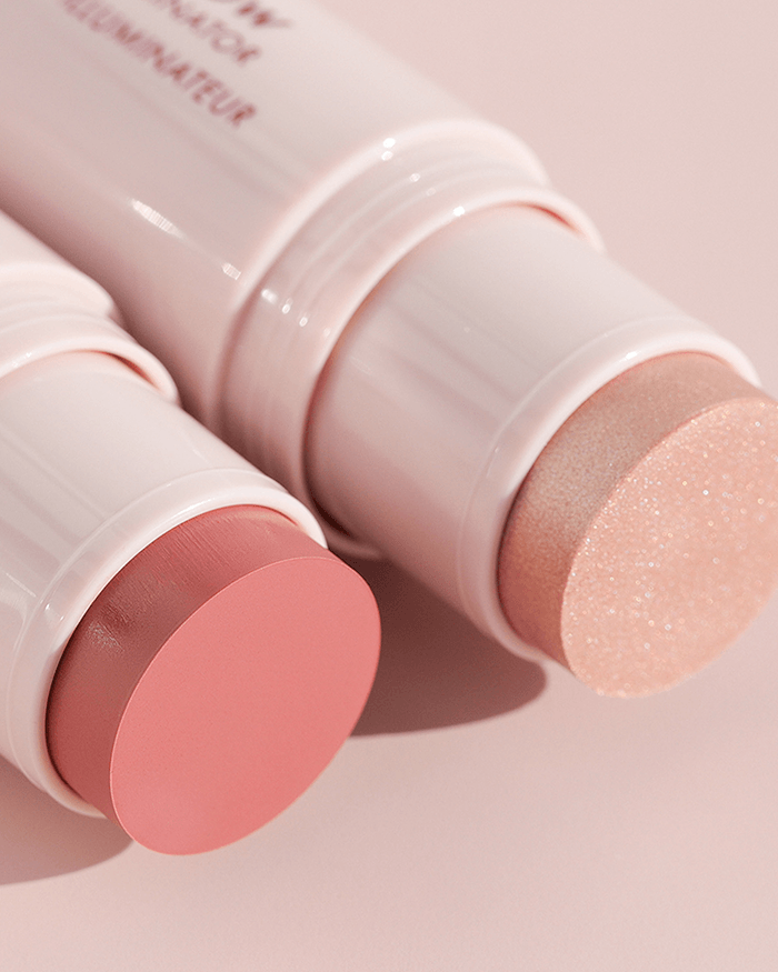 On-the-Glow Blush and Illuminator