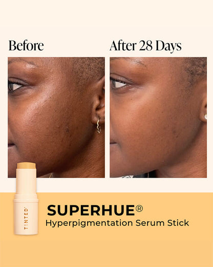 Superhue Color Live Tinted 