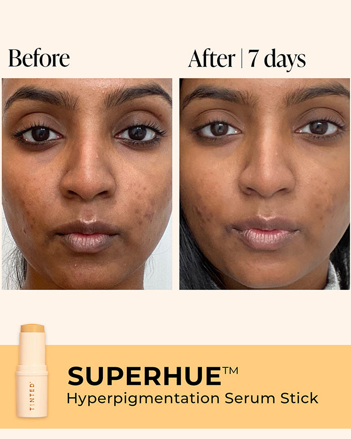 Superhue Color Live Tinted 