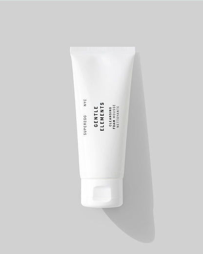 Gentle Elements Cleansing Foam Water Cleanser Superegg 