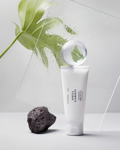 Gentle Elements Cleansing Foam Water Cleanser Superegg 