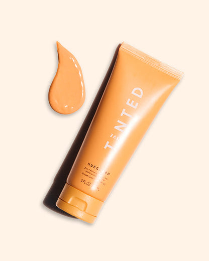 Hueguard Mineral SPF Sunscreen Live Tinted 