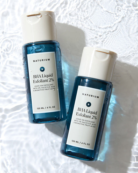 BHA Liquid Exfoliant 2% Chemical NATURIUM 