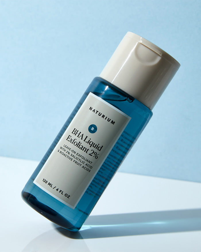 BHA Liquid Exfoliant 2% Chemical NATURIUM 