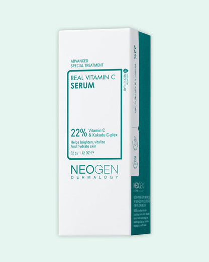 Real Vitamin C Serum Serum/Ampoule NEOGEN 