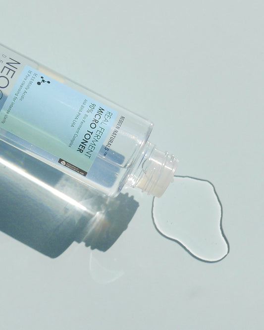 Real Ferment Micro Toner texture image
