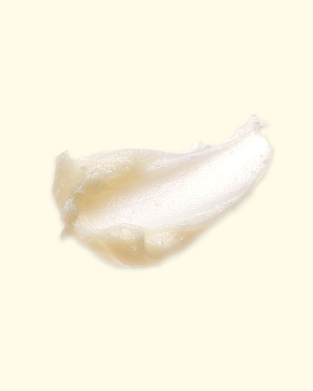 Banila co Clean It Zero Cleansing Balm Nourishing - white oil balm texture