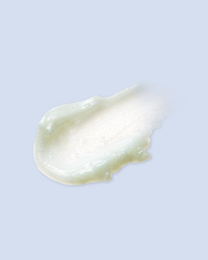 Banila co Clean It Zero Cleansing Balm Revitalizing - white cream texture