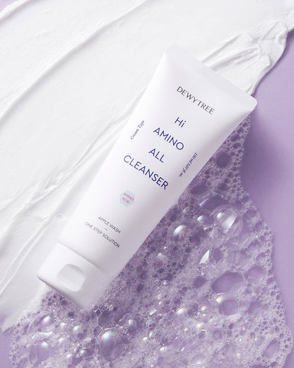 Hi Amino All Cleanser Water Cleanser DEWYTREE 