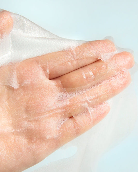 Amino Moisture Mask Sheet Mask LEADERS 